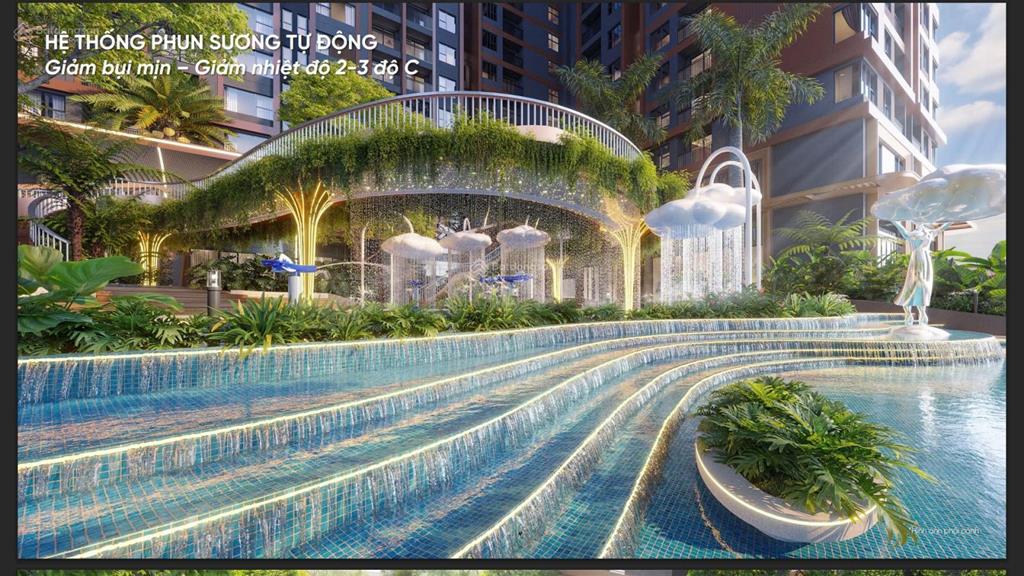 Căn studio 1,5  1,7 tỷ dễ mua bán nhất dự án monrei sài gòn. nội khu là resort có 1 không 2