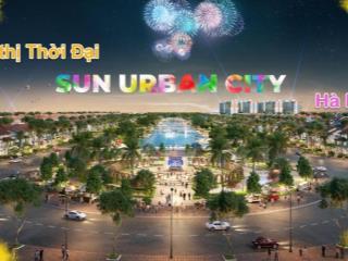 BÁN CĂN HỘ 2PN SUN URBAN CITY HÀ NAM – GIÁ CỰC TỐT, VIEW ĐẸP, ĐẦU TƯ SINH LỜI