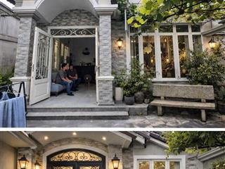 Siêu phẩm biệt thự mini 7,2 x21 nguyễn ảnh thủ trung chánh ngay trường học nguyễn hữu cầu giá tốt