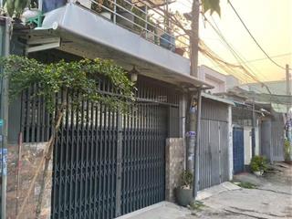 Nhà 2 tầng 5x15 sát mặt tiền đường tân xuân 6 đường thông 6m xe tải vào nhà