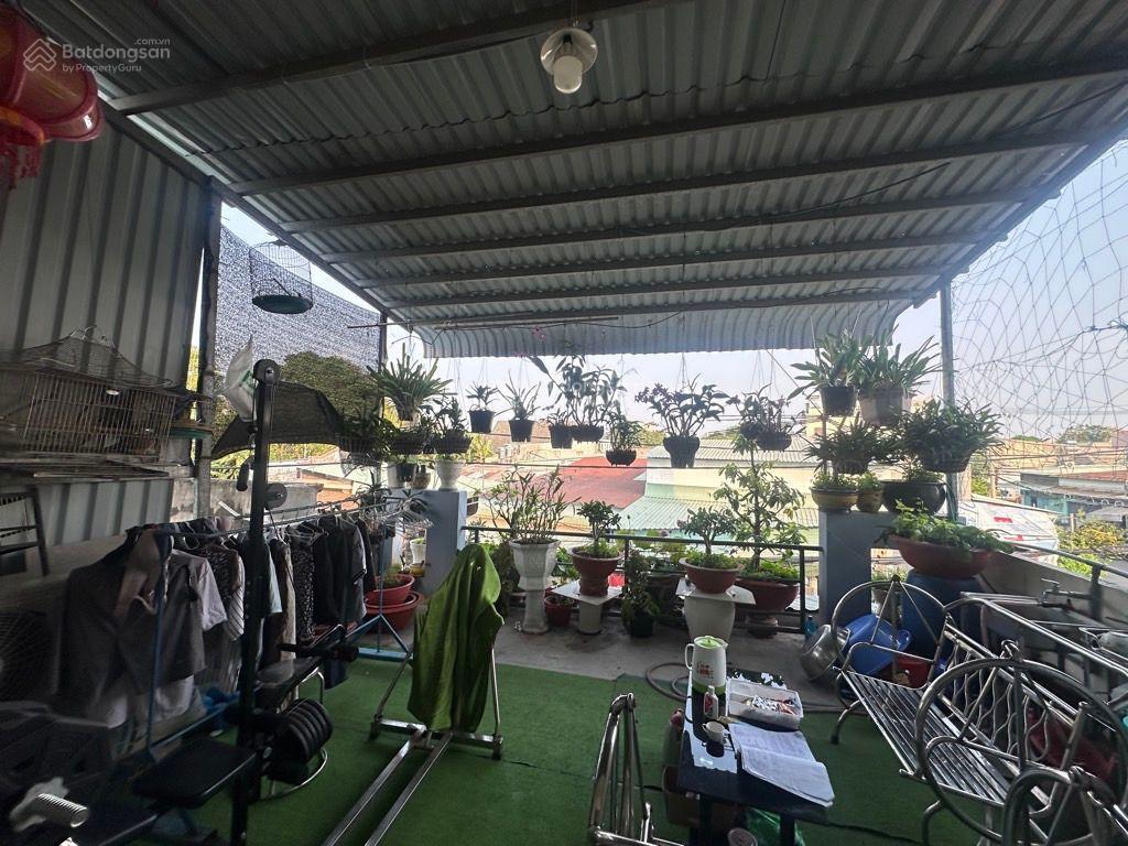 Chính chủ ngợp bank cần bán gấp 5,8 x20m nhà mặt tiền sát nguyễn ảnh thủ trường học nguyễn hữu cầu