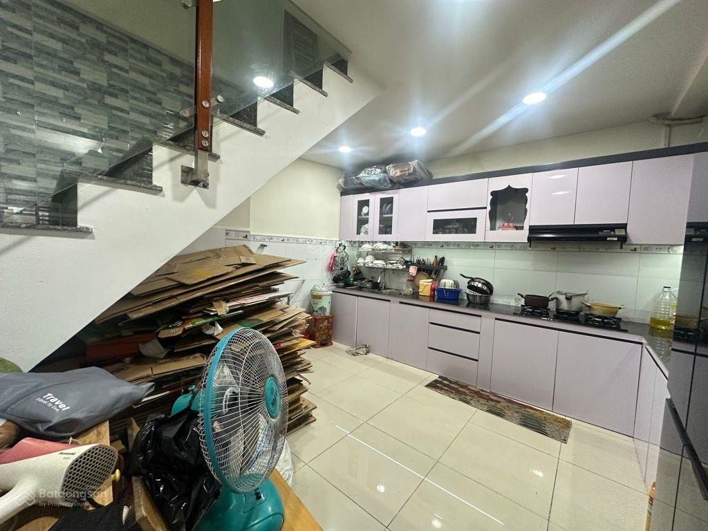 Chính chủ ngợp bank cần bán gấp 5,8 x20m nhà mặt tiền sát nguyễn ảnh thủ trường học nguyễn hữu cầu