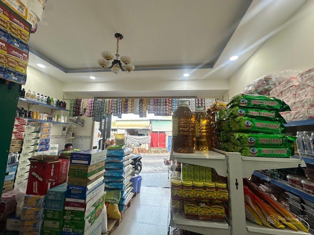 Chính chủ ngợp bank cần bán gấp 5,8 x20m nhà mặt tiền sát nguyễn ảnh thủ trường học nguyễn hữu cầu