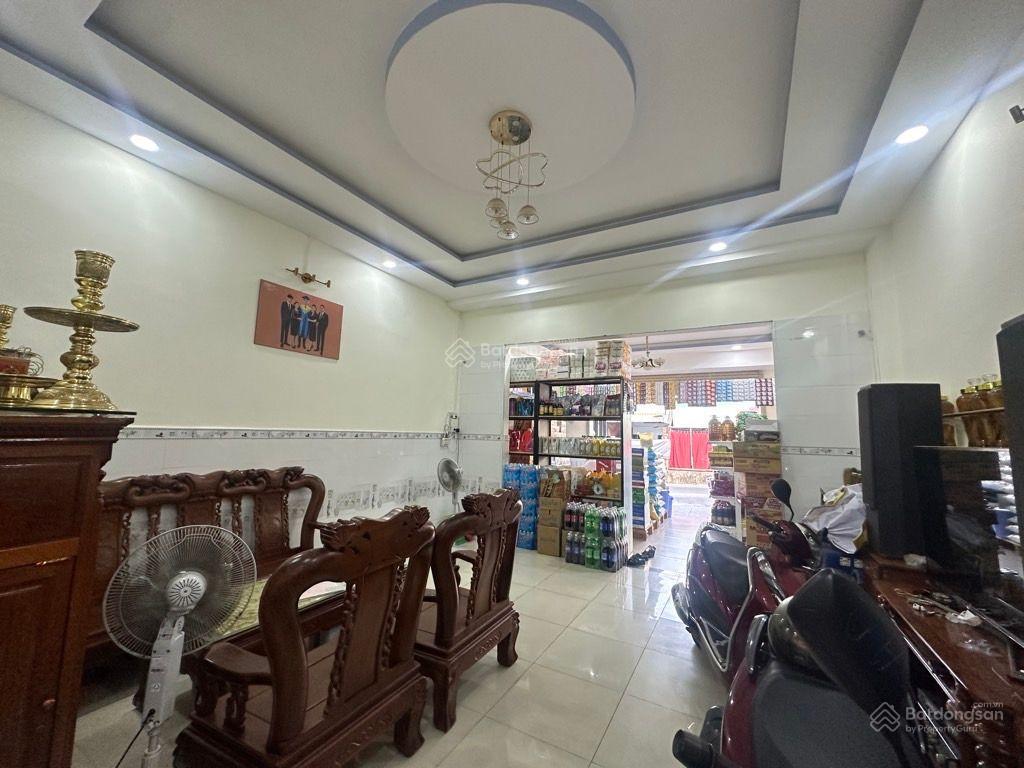 Chính chủ ngợp bank cần bán gấp 5,8 x20m nhà mặt tiền sát nguyễn ảnh thủ trường học nguyễn hữu cầu