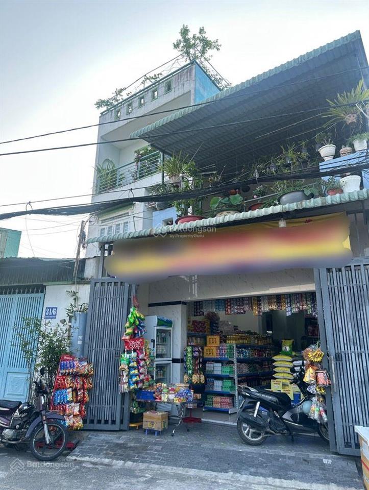 Chính chủ ngợp bank cần bán gấp 5,8 x20m nhà mặt tiền sát nguyễn ảnh thủ trường học nguyễn hữu cầu