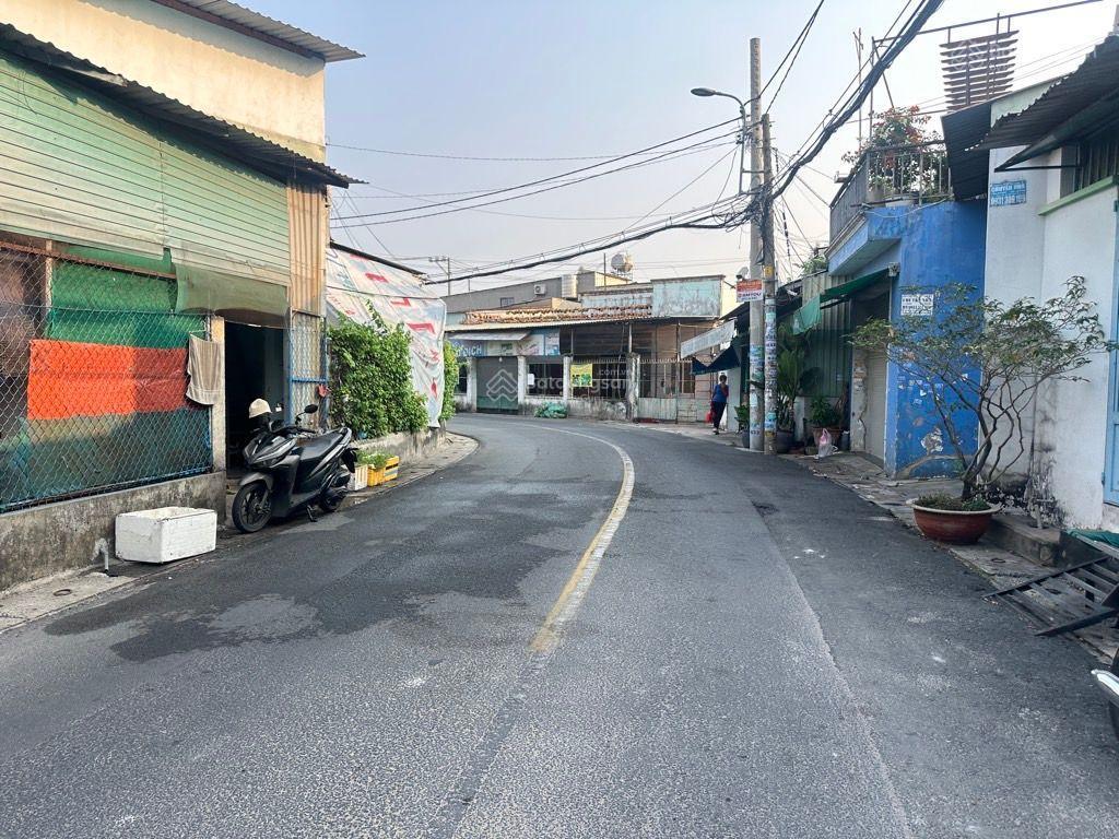 Chính chủ ngợp bank cần bán gấp 5,8 x20m nhà mặt tiền sát nguyễn ảnh thủ trường học nguyễn hữu cầu