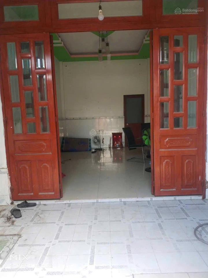 Nhà shr giá siêu rẻ nguyễn thị pha giáp ranh quận 12 đường thông giá chỉ 2,29 tỷ