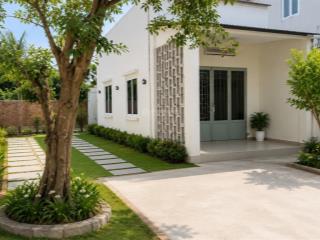 Diện tích lớn 250m2 thổ cư nhà vườn cũ tiện xây mới đường dương công khi giá tốt đường vào 6m thông