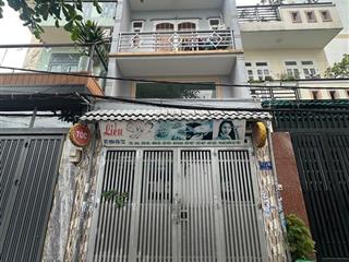 Căn nhà 3 tầng giá cực tốt đường 6m nguyễn ảnh thủ quận 12
