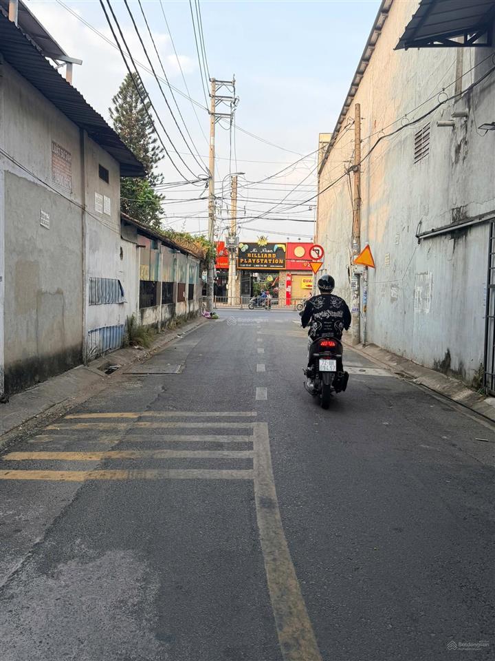 Siêu phẩm nhà mặt tiền 5 x23 tân xuân tô kí vị trí đẹp kinh doanh đa ngành nghề giá tốt