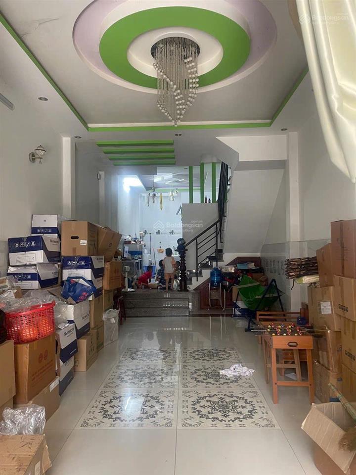 Nhà đẹp 3 tầng 4x20 huỳnh thị hai tch đường xe hơi vị trí cực đẹp