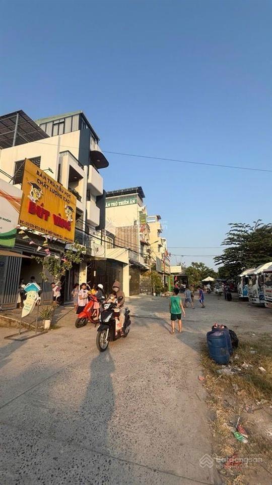 Chưa tới 5 tỷ căn nhà 4 tầng ngay hiệp thành cyty hxh 6m cực đẹp