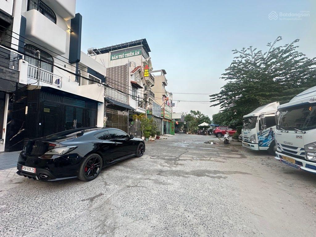 Chưa tới 5 tỷ căn nhà 4 tầng ngay hiệp thành cyty hxh 6m cực đẹp
