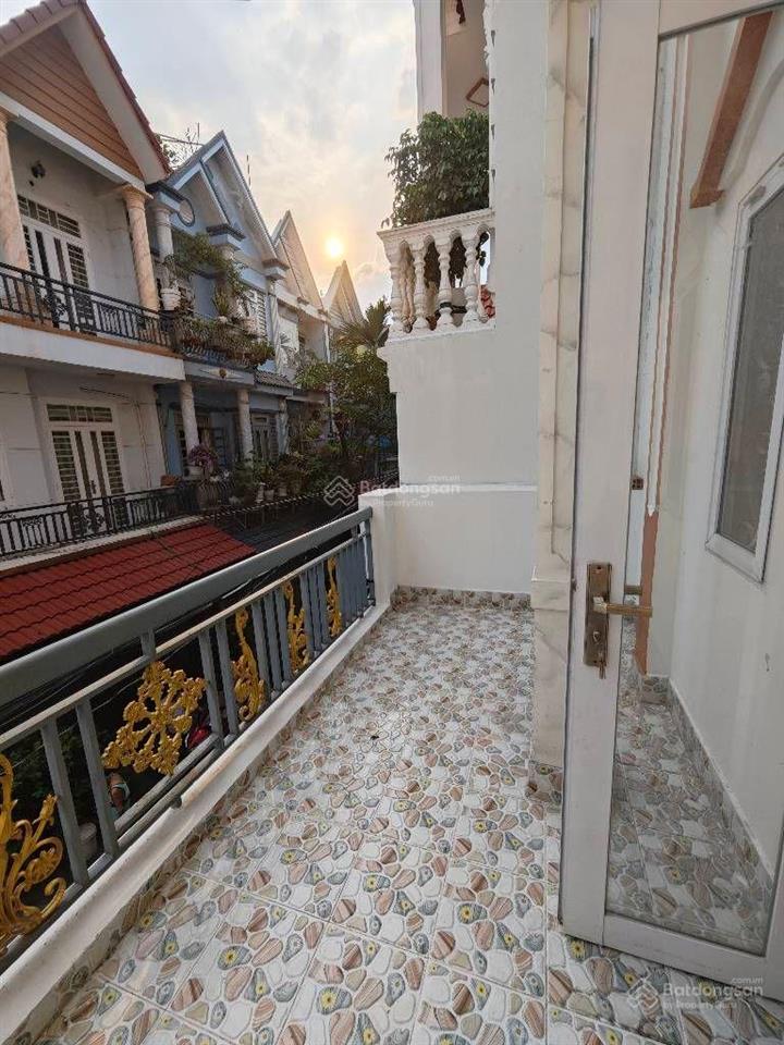 Nhà đẹp khu víp tân chánh hiệp đường 6 m thông kế bên hiệp thành cyty