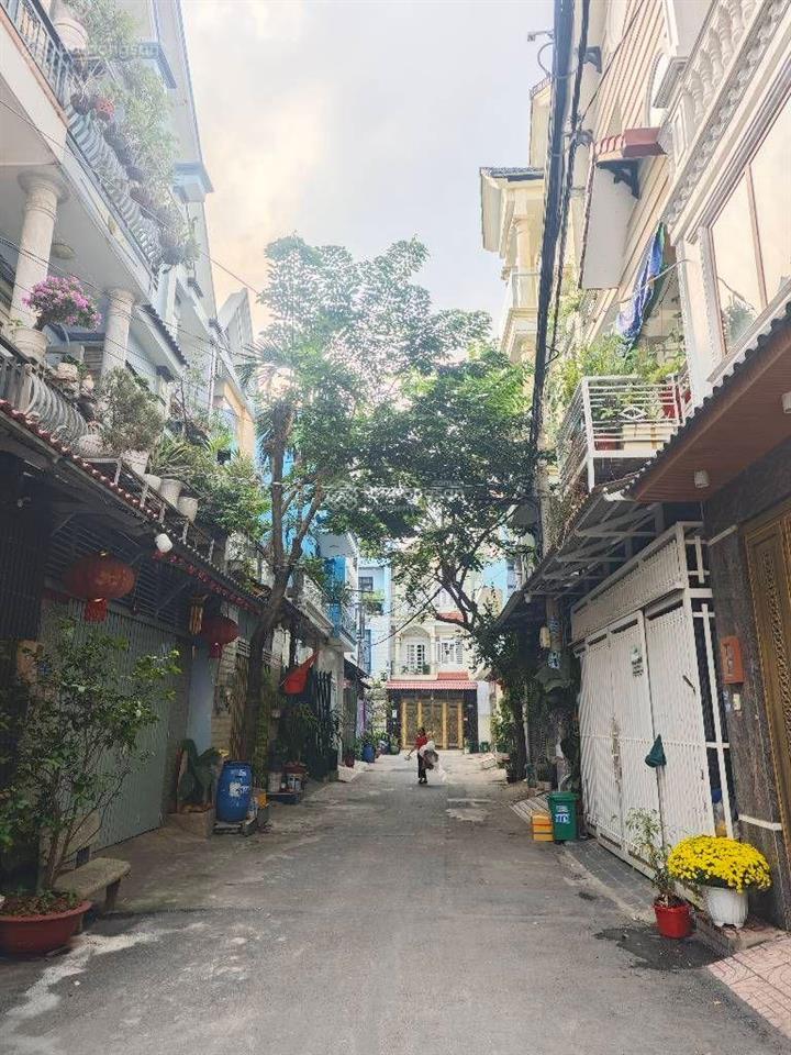 Nhà đẹp khu víp tân chánh hiệp đường 6 m thông kế bên hiệp thành cyty