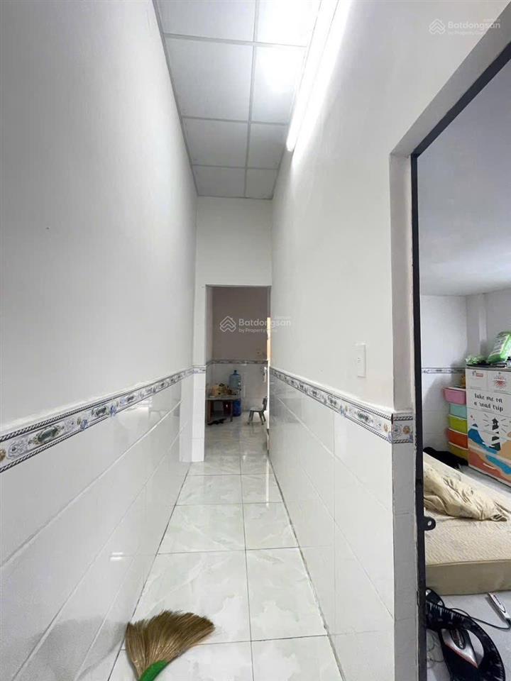 Giá tốt chỉ duy nhất 1 căn 4x15 trịnh thị miếng ngay chợ giáp ranh quận 12