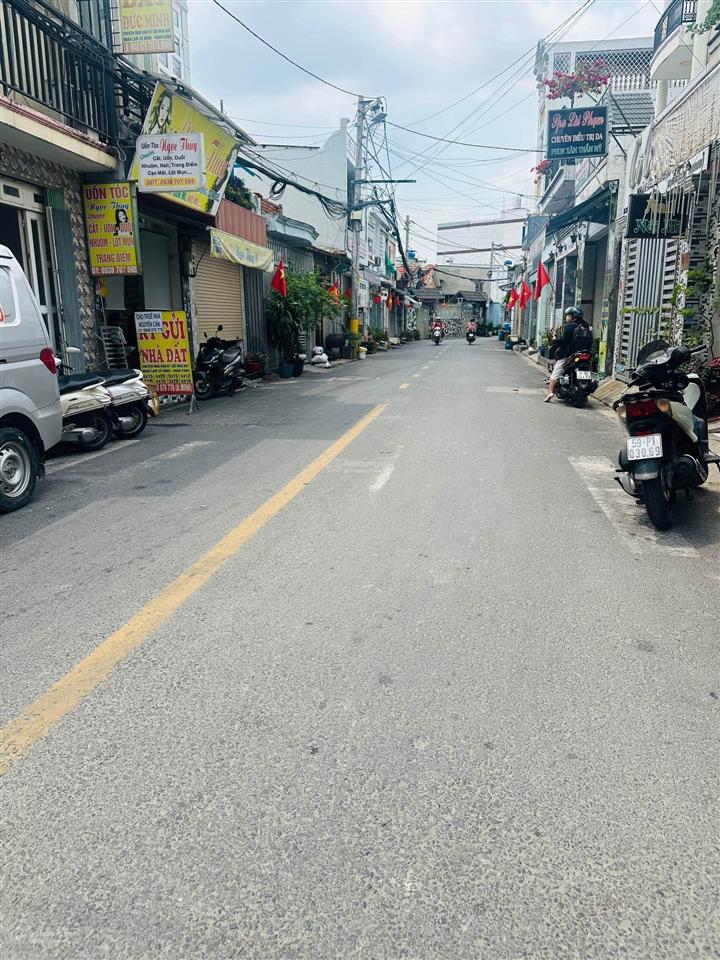 Siêu phẩm 4 tầng mặt tiền đường liên khu 25 ngang lớn 10m kinh doanh buôn bán có dòng tiền