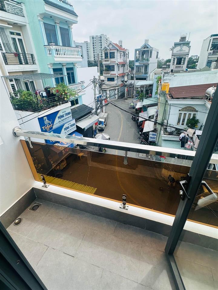 Siêu phẩm 4 tầng mặt tiền đường liên khu 25 ngang lớn 10m kinh doanh buôn bán có dòng tiền