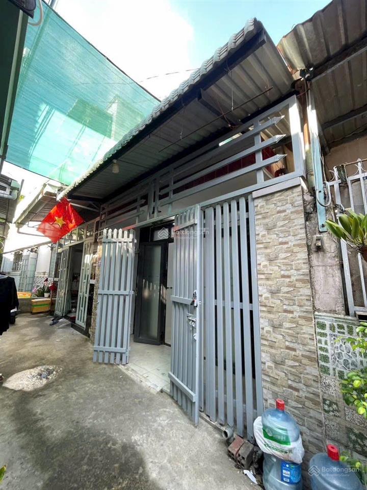 Mức giá 3,1 tỷ còn thương lượng  nhà đẹp trịnh thị miếng ngay chợ thới tứ
