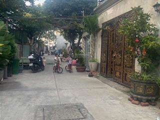 Lô đất ngang bề thế 5m nguyễn văn quá  đường đẹp sát mặt tiền  vị trí đẹp gần khu an sương