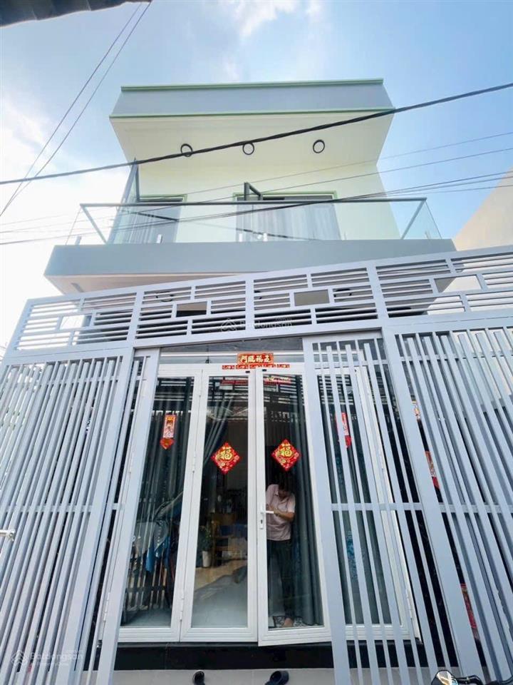 Siêu phẩm 2 tầng diện tích lớn 7x16m ngay nguyễn thị ngâu, gần chợ thới tứ, giá cực tốt