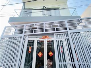 Siêu phẩm 2 tầng diện tích lớn 7x16m ngay nguyễn thị ngâu ngay chợ thới tứ giá cực tốt