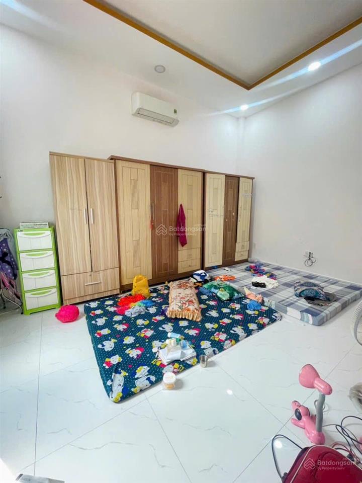 Siêu phẩm 2 tầng diện tích lớn 7x16m ngay nguyễn thị ngâu, gần chợ thới tứ, giá cực tốt