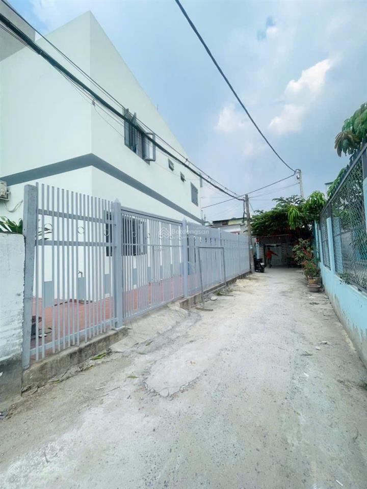 Siêu phẩm 2 tầng diện tích lớn 7x16m ngay nguyễn thị ngâu, gần chợ thới tứ, giá cực tốt