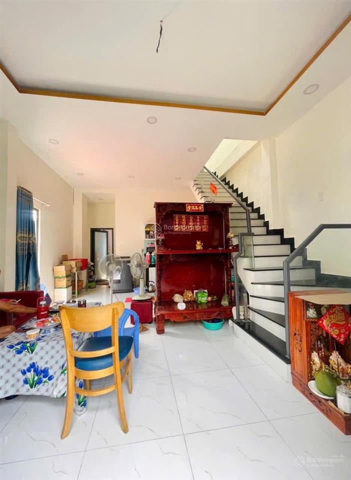 Siêu phẩm 2 tầng diện tích lớn 7x16m ngay nguyễn thị ngâu, gần chợ thới tứ, giá cực tốt
