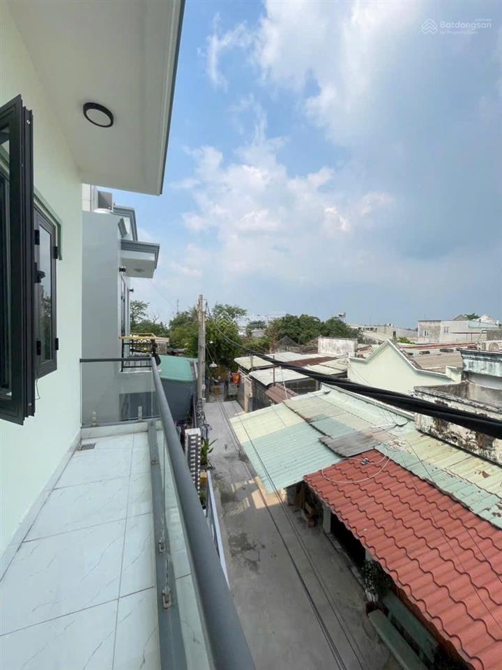 Siêu phẩm 2 tầng diện tích lớn 7x16m ngay nguyễn thị ngâu, gần chợ thới tứ, giá cực tốt