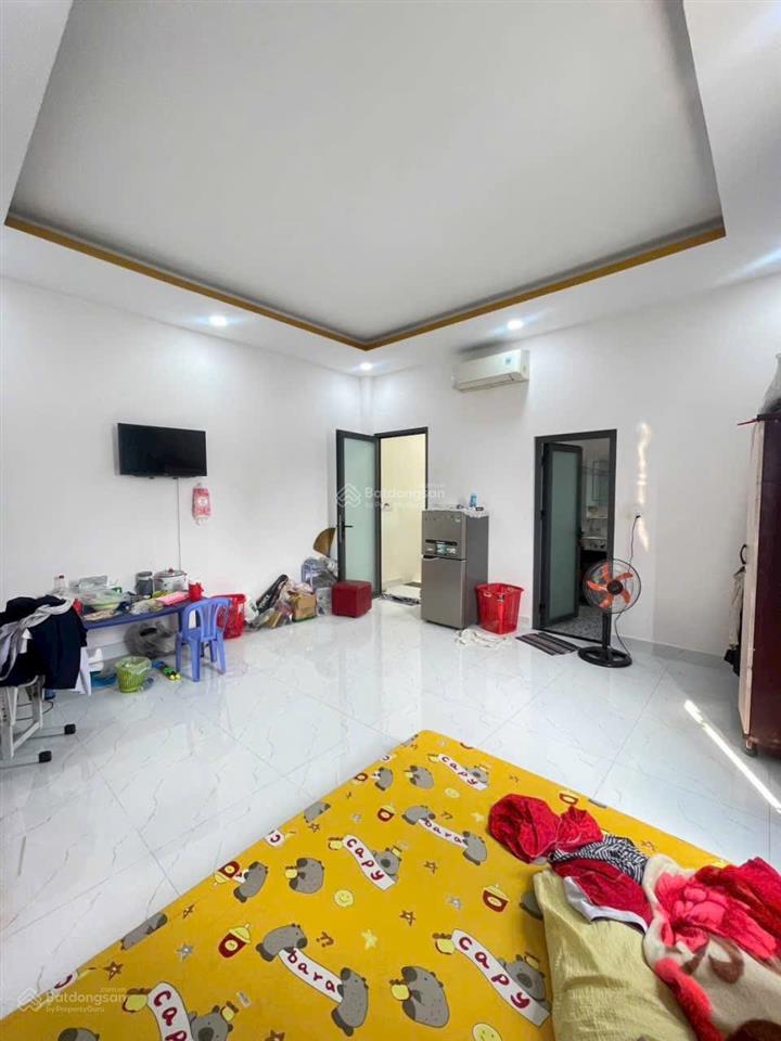Siêu phẩm 2 tầng diện tích lớn 7x16m ngay nguyễn thị ngâu, gần chợ thới tứ, giá cực tốt