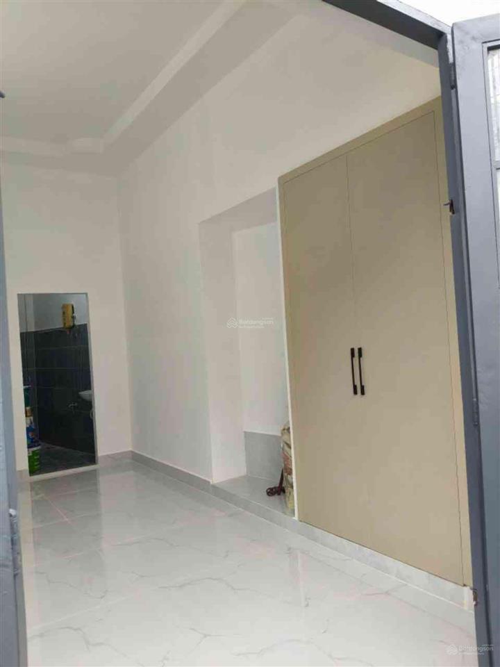 Siêu phẩm nhà mới 8x14m tân chánh hiệp 2 tầng phong cách hiện đại ngay tô kí, tch