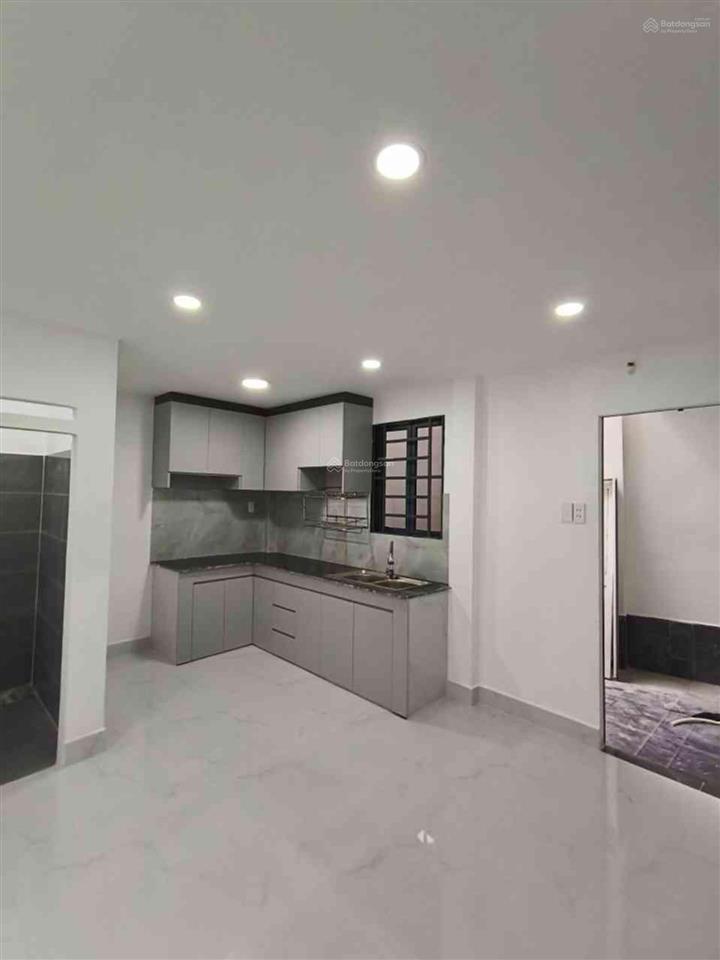 Siêu phẩm nhà mới 8x14m tân chánh hiệp 2 tầng phong cách hiện đại ngay tô kí, tch