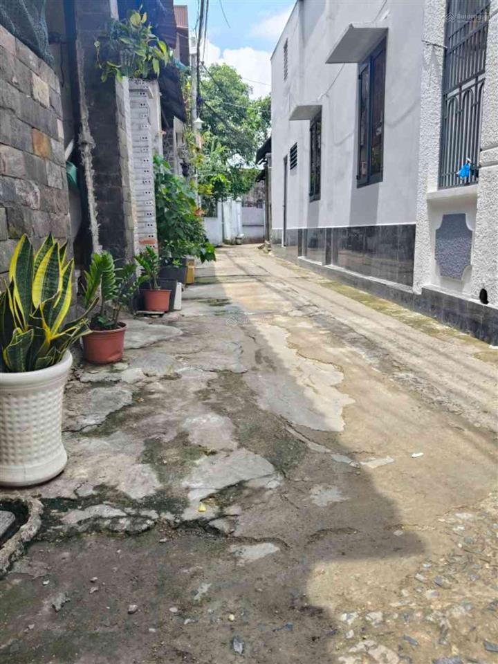 Siêu phẩm nhà mới 8x14m tân chánh hiệp 2 tầng phong cách hiện đại ngay tô kí, tch