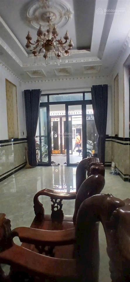 Cần bán gấp nhà đẹp 3 tầng đường 7m nguyễn ảnh thủ chỉ hơn 4 tỷ