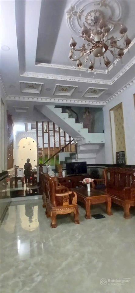 Cần bán gấp nhà đẹp 3 tầng đường 7m nguyễn ảnh thủ chỉ hơn 4 tỷ