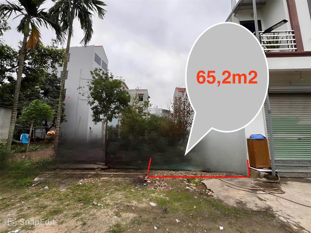 Bán nhanh lô đất view hồ an phú  chúc sơn, đất khu dân cư, thoáng mát, ô tô vào thoải mái