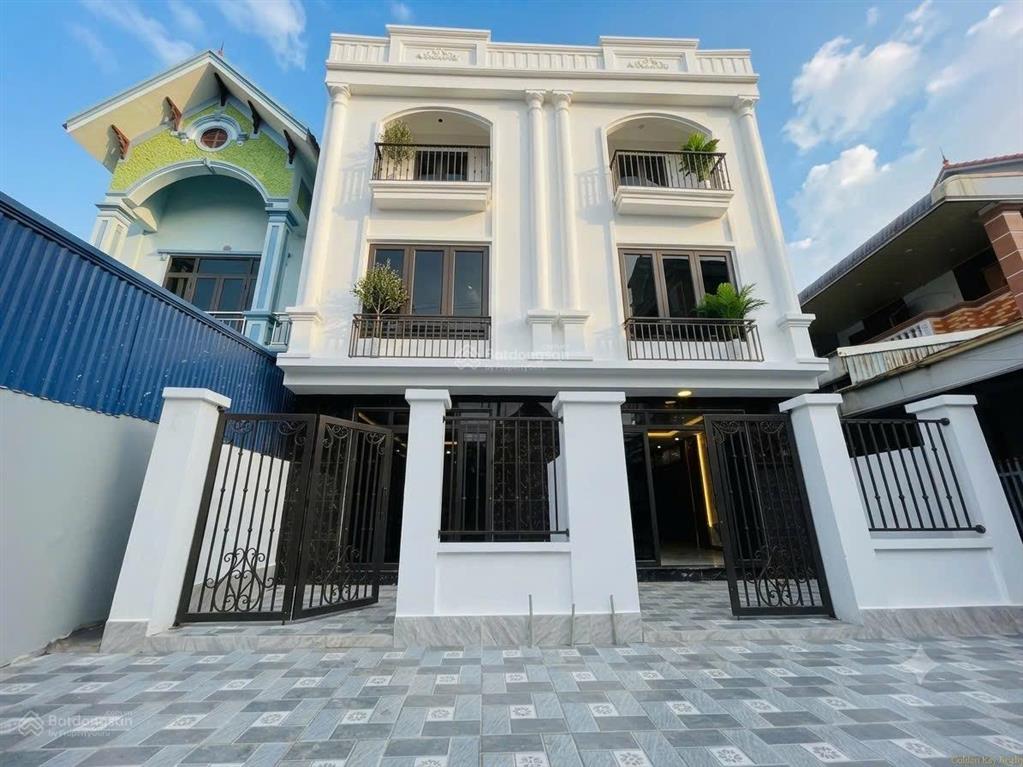 Siêu phẩm nhà mới đẹp, căn xây độc lập tại tdp an phú, phường chương mỹ
