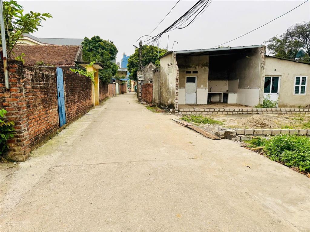 Lô đất đẹp xóm đông phú nghĩa hà nội. 88m2 giá 3 tỷ 239