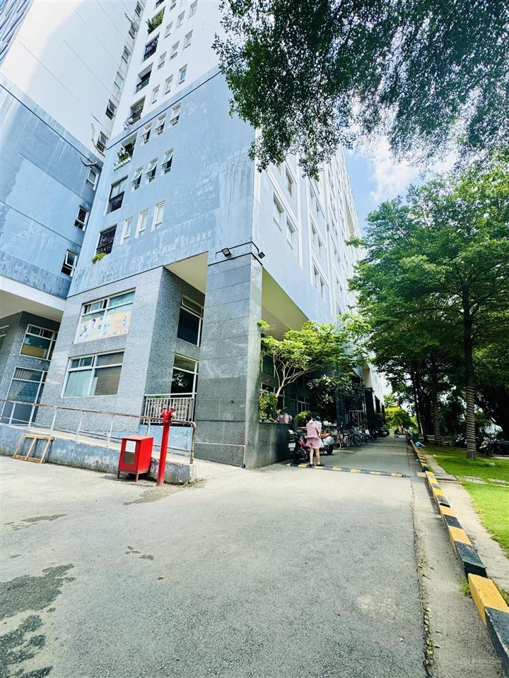 Căn hộ 69m², view ngoài nhỉnh 2t, nhà đẹp đủ nội thất