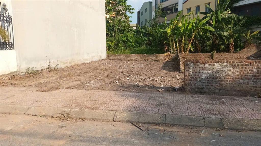 Bán đất dự án 91m2, đường rộng ô tô tránh nhau, có vỉa hè 2m