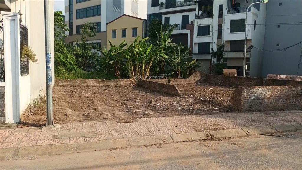 Bán đất dự án 91m2, đường rộng ô tô tránh nhau, có vỉa hè 2m