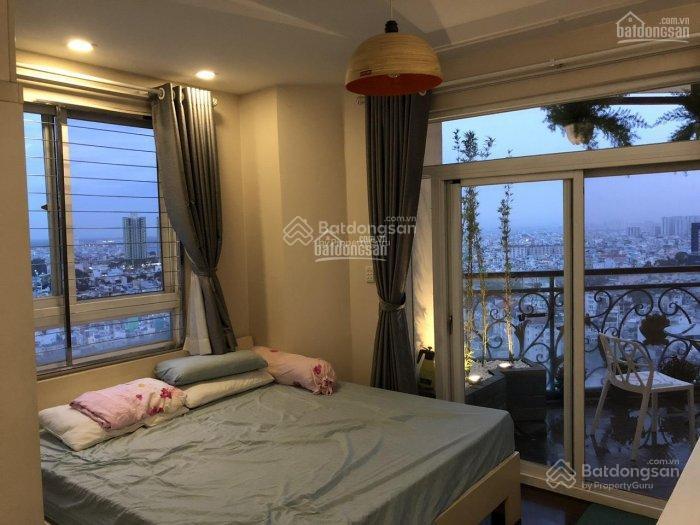 Chính chủ bán căn hộ central plaza 65m2, 5,1 tỷ tại phạm văn hai, p 3, q.tân bình, hcm