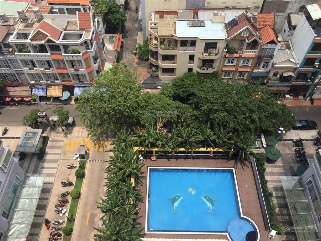 Chính chủ bán căn hộ central plaza 65m2, 5,1 tỷ tại phạm văn hai, p 3, q.tân bình, hcm