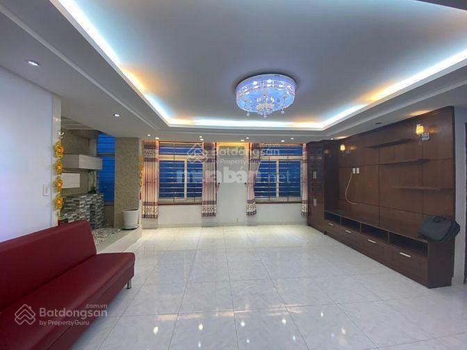 Bán cc the flemington, 118 m2, 3pn sáng nhất quận 11 giá 11,7 tỷ