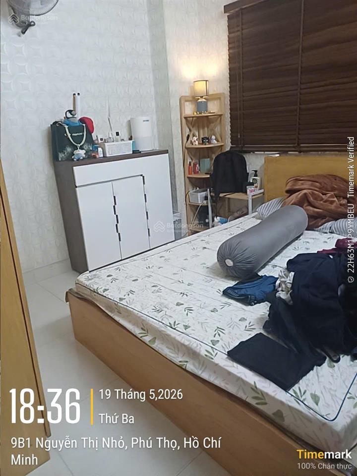 Chính chủ bán gấp căn hộ chung cư phú thọ quận 11 66m2 (2pn, 1wc) giá 3.5 tỷ