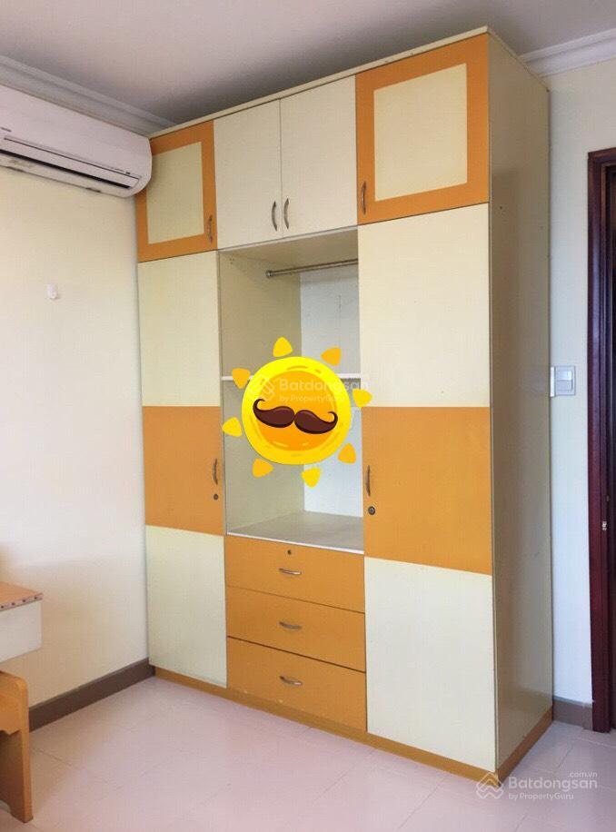 Bán gấp căn hộ phúc thịnh quận 5 65m (2pn) 4 tỷ (sổ hồng sẵn)