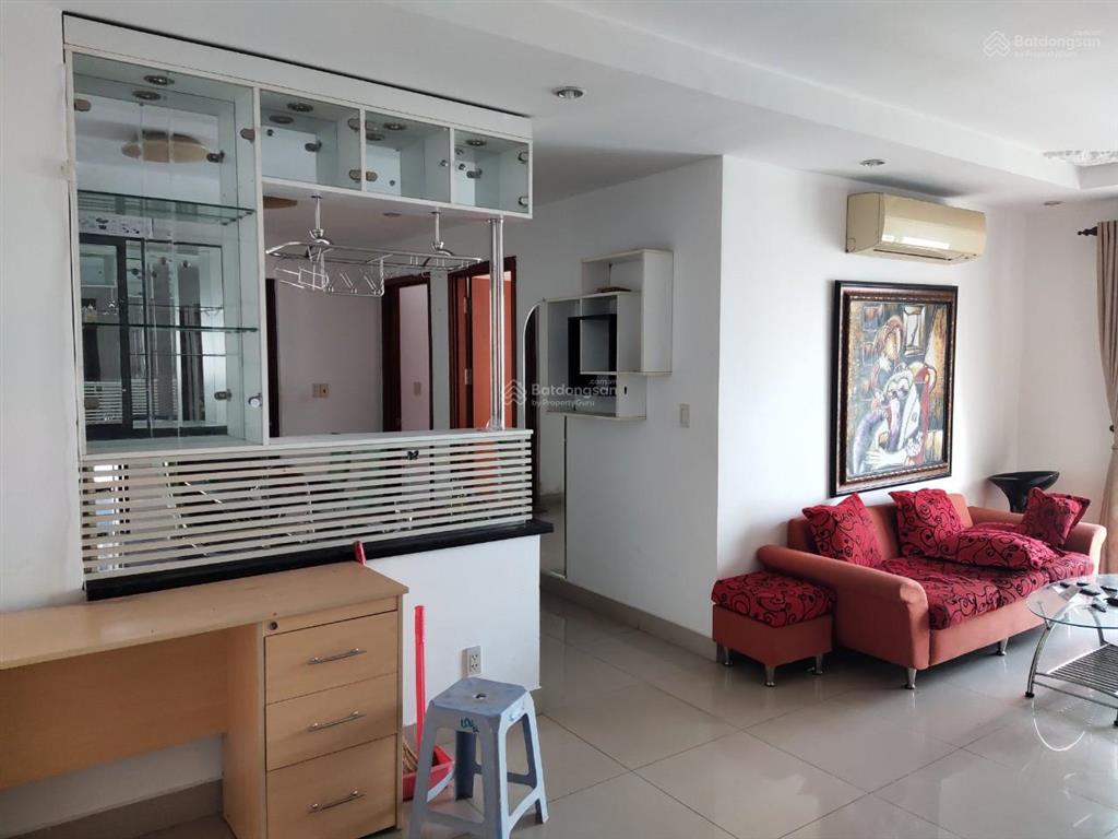 Bán căn hộ quận 1 view sông bến nghé 61m2 (2pn) giá chỉ 3,3 tỷ (sổ hồng sẵn)