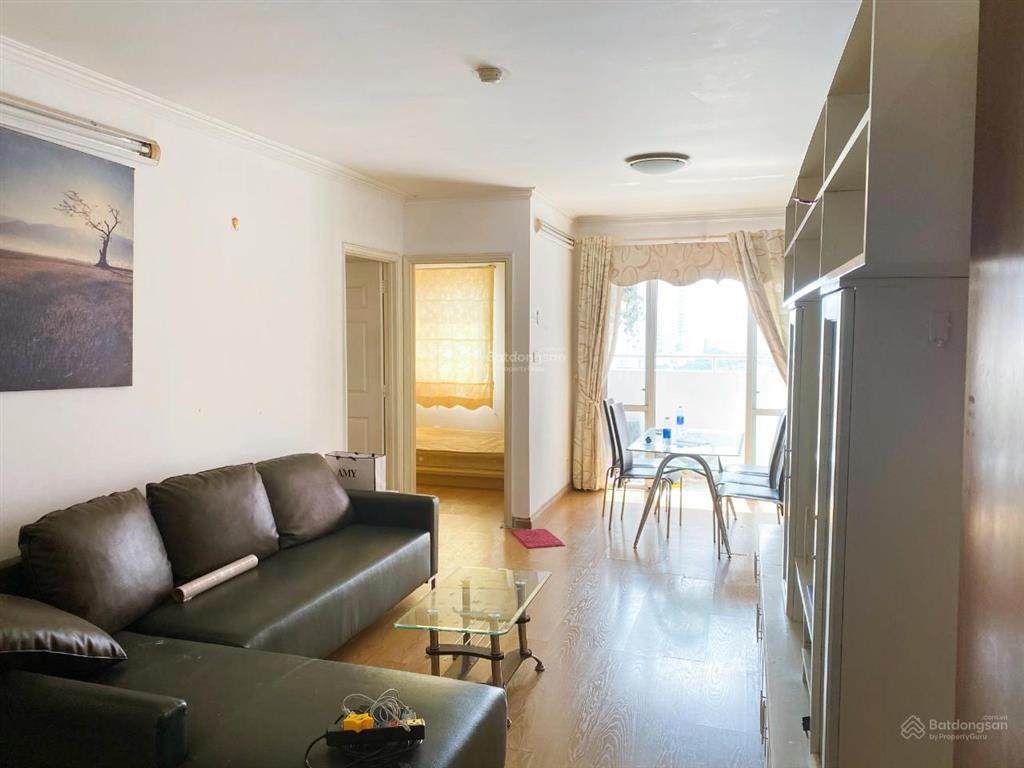 Bán căn hộ chung cư 62 bà hom (q6)  78m2 lầu cao  chỉ 3,2 tỷ
