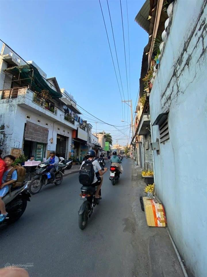 [761]siêu phẩm đất trường thọ hẻm nhựa xe hơi ngang hơn 4m